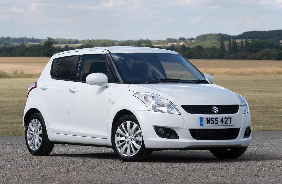 Suzuki swift discount 2006 isofix